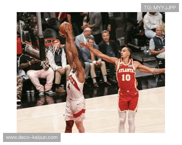 猛龙轻取老鹰 巴恩斯20分西亚卡姆稳定发挥带队取胜