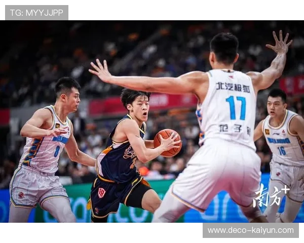 CBA联赛第八轮收视率创新高，京粤大战成焦点