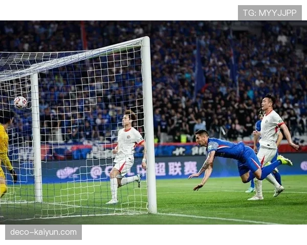 上海申花2-0完胜青岛海牛，拿下联赛四连胜